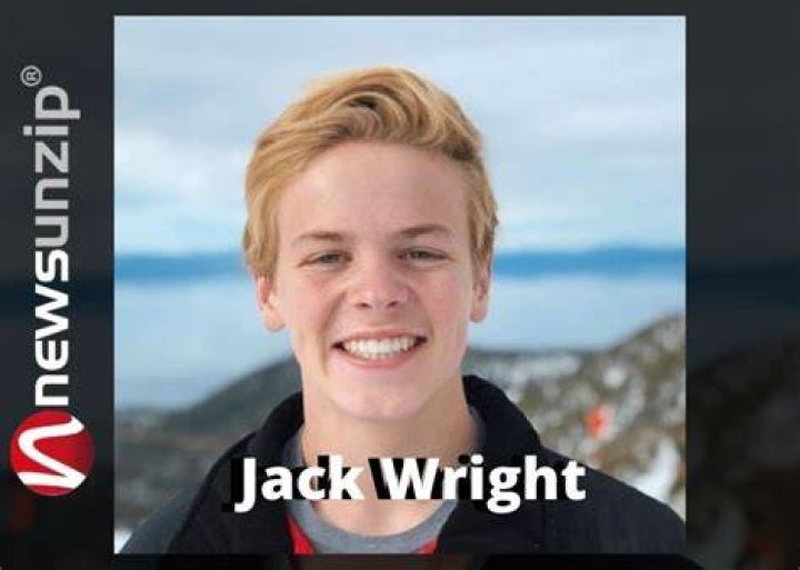 Jack Wright Biography, Height, Age, Girlfriend, Net Worth