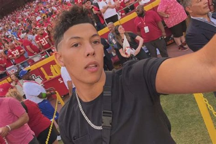 Jackson Mahomes' Mom Celebrates His Birthday Ahead of His Court