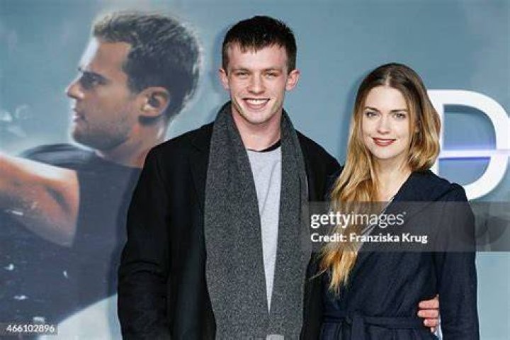 Jannis Niewöhner & Laura Berlin Actors Jannis Niewöhner an… Flickr