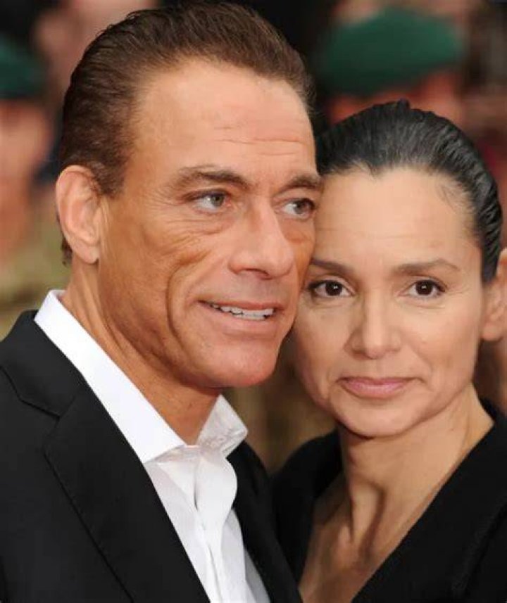 JeanClaude Van Damme spouse timeline who has he been married to
