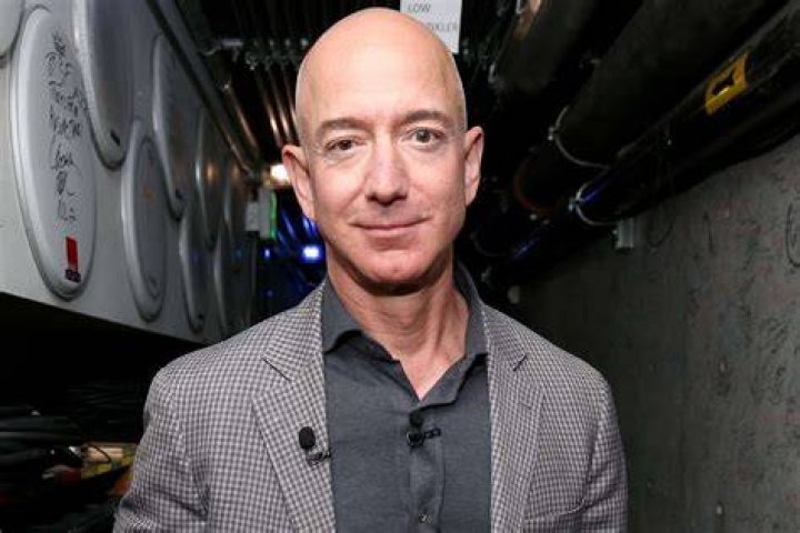 Jeff Bezos told what may be the best startup investment story ever