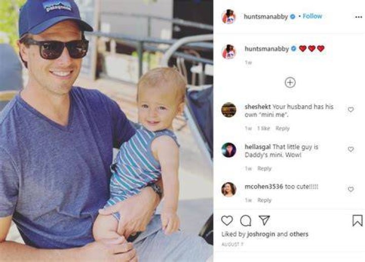 Jeffrey Bruce Livingston Bio Wife Abby Huntsman is expecting!