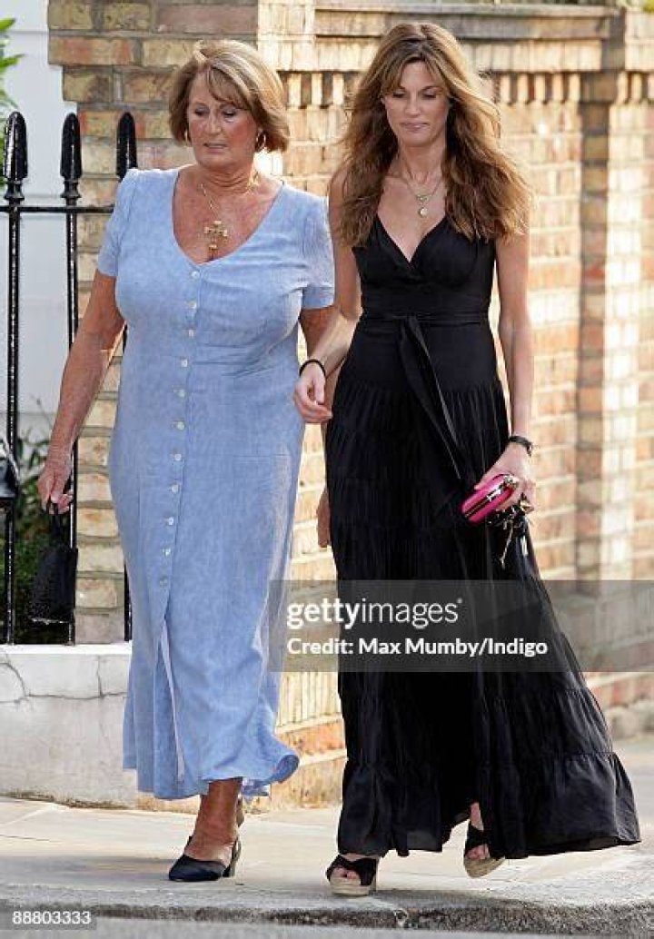 Jemima goldsmith daughter Fotos und Bildmaterial in hoher Aufl&ouml;sung