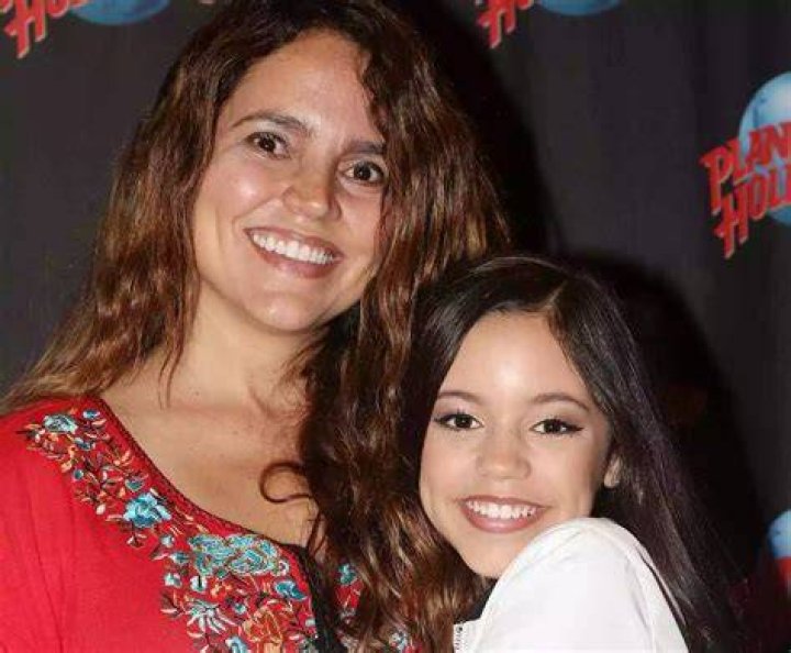 Jenna Ortega Mother Who Is Natalie Ortega