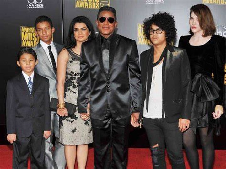 Jermaine Jackson Children Who Are Jermaine Jackson's Children? Dicy