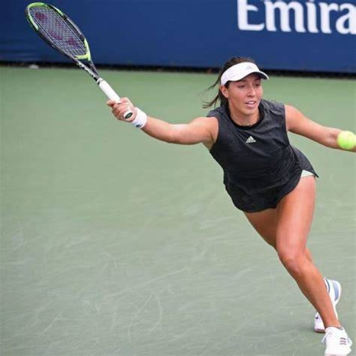 Jessica Pegula Biography Line