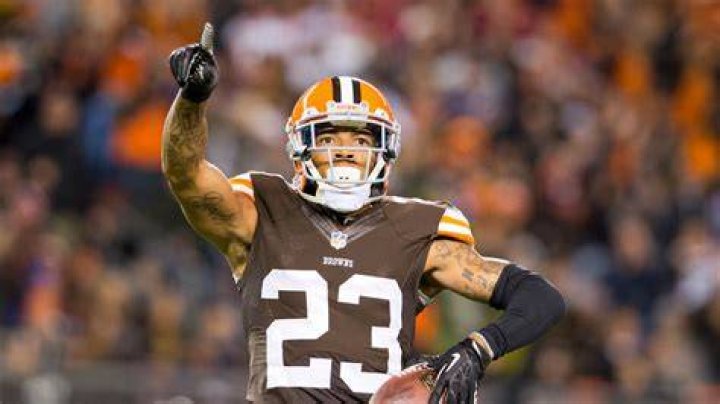 Joe Haden's Wife Sarah Haden
