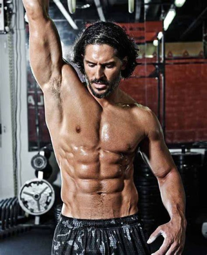 joe manganiello Tumblr Deltoid workout, Muscle fitness, Workout