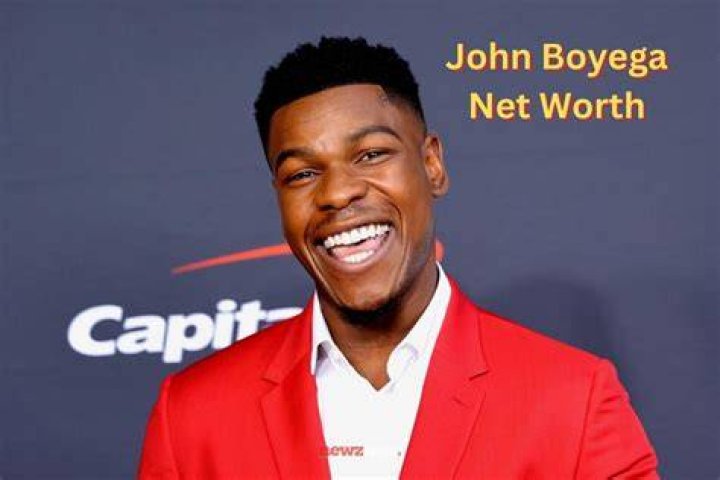 John Boyega's Net Worth Explored