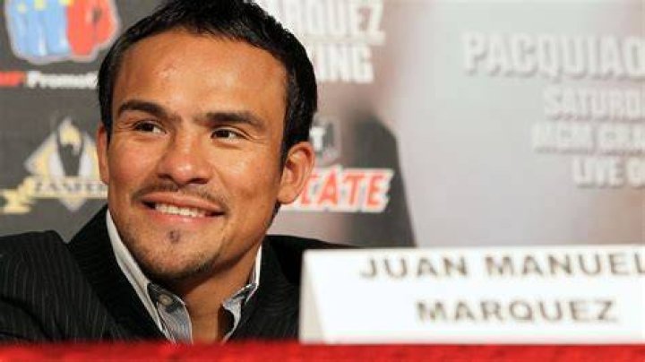 Juan Manuel M&aacute;rquez Net Worth January 2024, Salary, Age, Siblings