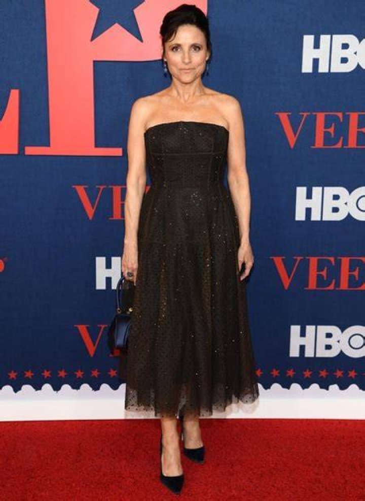 Julia LouisDreyfus Height and Weight Celebrity Weight Page 3
