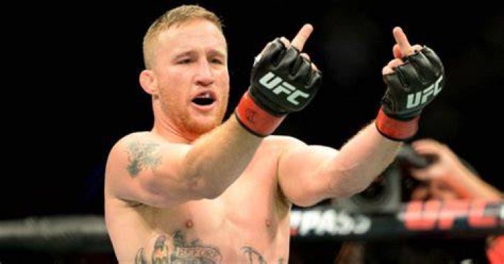 Justin Gaethje is Ready to Make Khabib Bleed His Own Blood