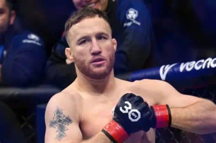 Justin Gaethje Reveals Whether Or Not He's Close To Retirement Ahead Of