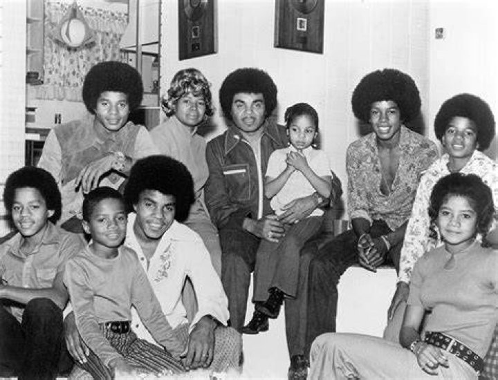 Katherine & Family Katherine Jackson Photo (13362430) Fanpop