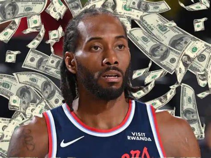Kawhi Leonard Net Worth 2022 Biography Home of Career Earnings