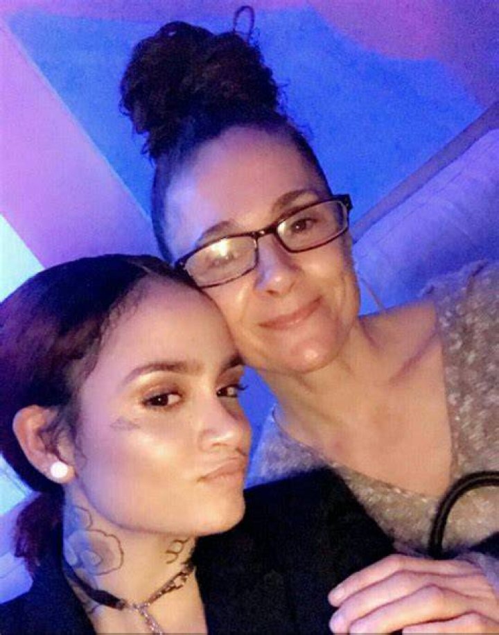 Kehlani & her mom Kehlani singer, Kehlani, Mommy daughter pictures