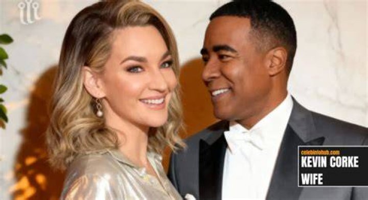 Kevin Corke And The Power Of Family