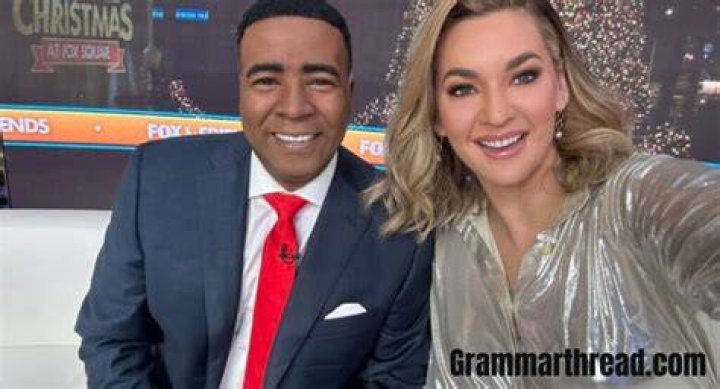 Kevin Corke Wife Rebecca Ramanda; Age Gap And Family