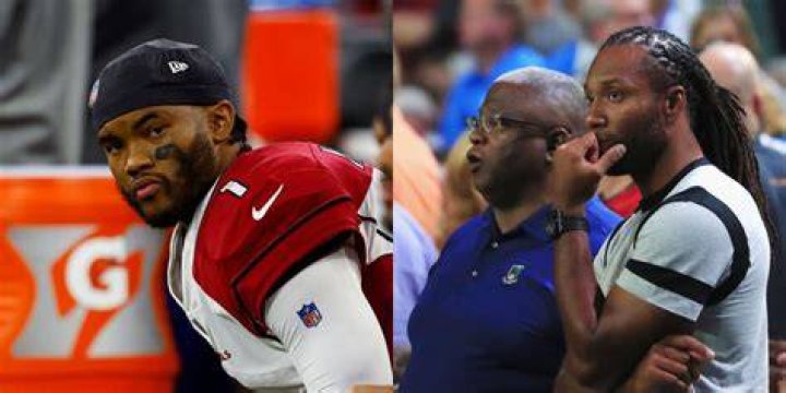 Larry Fitzgerald Sr. Calls Out 'Spoiled' Kyler Murray Amid Contract