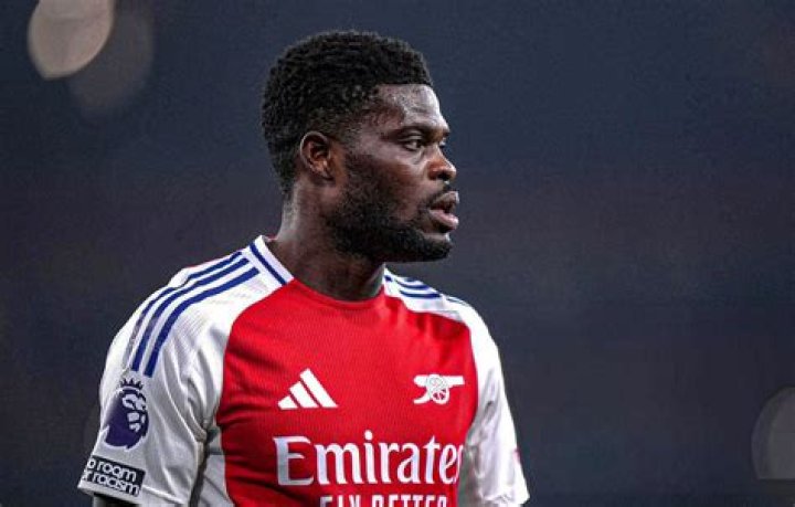 LATEST Thomas Partey "arrested" for rape...Reports Zw News Zimbabwe