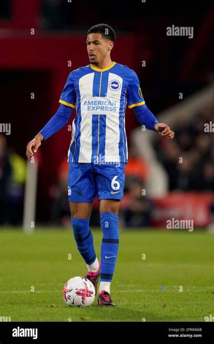 Levi Colwill on Brighton and Chelsea &lsquo;This club trusted me when others
