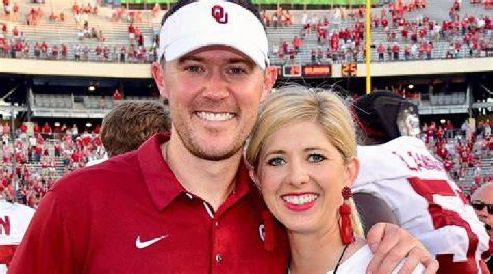 lincoln riley wife caitlin riley Archives FanBuzz