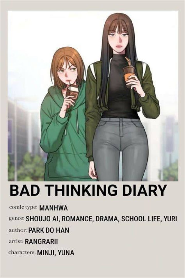 Link Bad Thinking Diary Chapter 14 English Sub