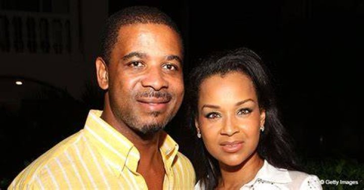LisaRaye McCoy Regrets Marrying ExHusband Michael Misick Who She Was