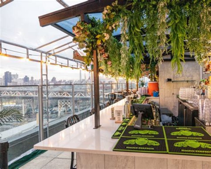 Lost in Paradise Rooftop Lounge Restaurant Queens, , NY OpenTable