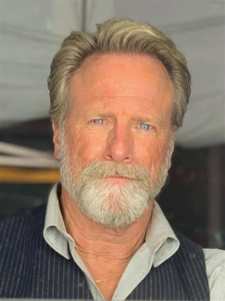 Louis Herthum, actor (“Westworld,” “The Peripheral”), military