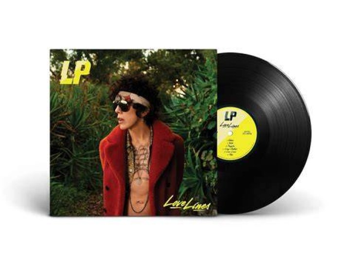 LP on Amazon Music