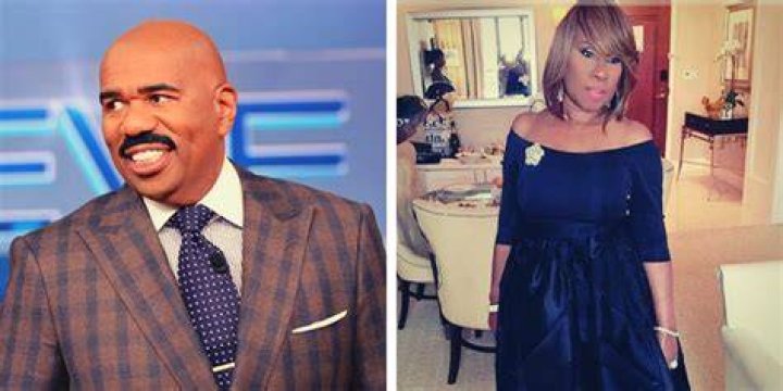 Marcia Harvey Inside The Life Of Steve Harvey&rsquo;s Ex Wife