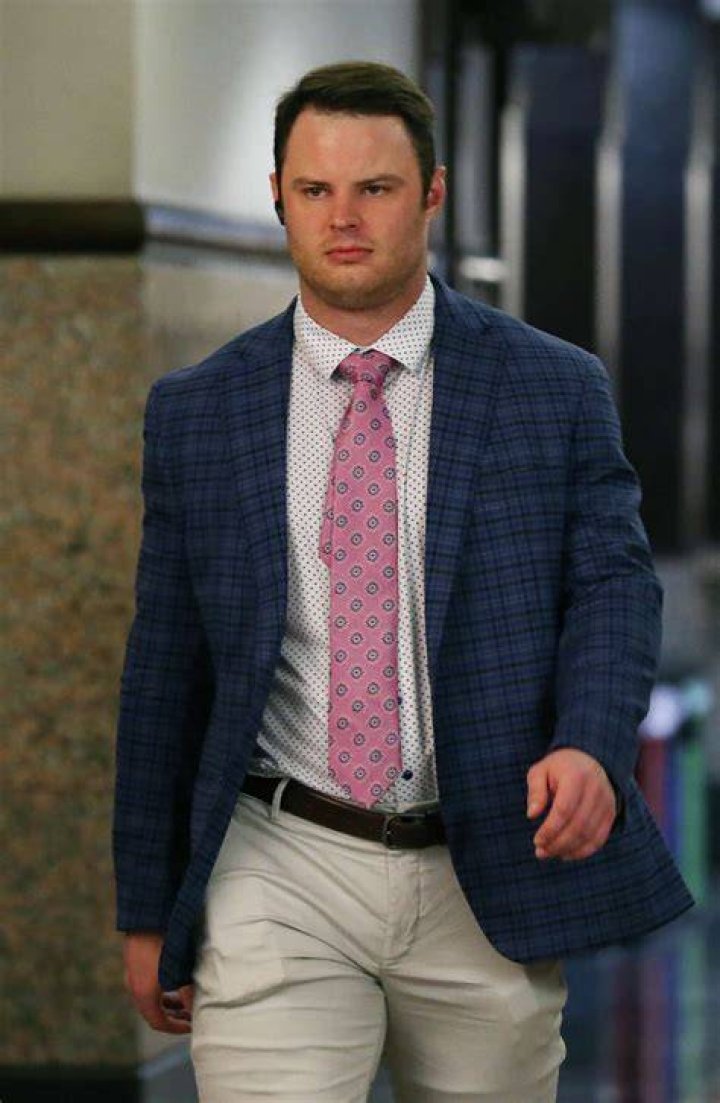 Mark Howerton guilty in student's death &mdash; but not of murder
