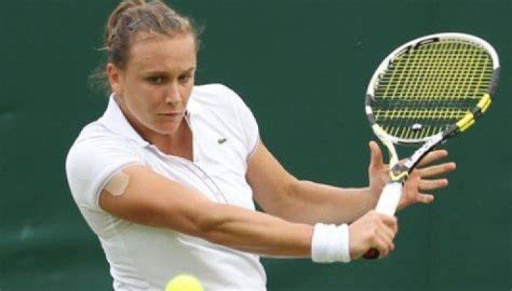 Marta Kostyuk Coach Talina Beiko;,Oleh Krivosheev