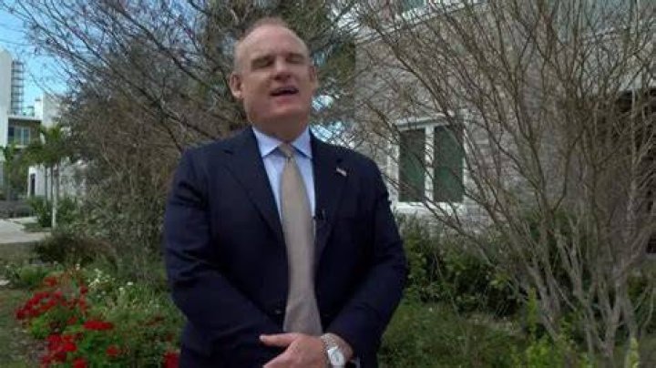 Martin Hyde Bio, Age, Net Worth, Wife, Education