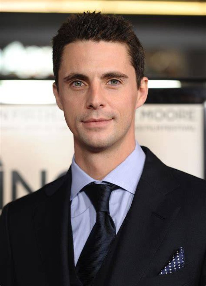 Matthew Goode's Marital Journey Revealed