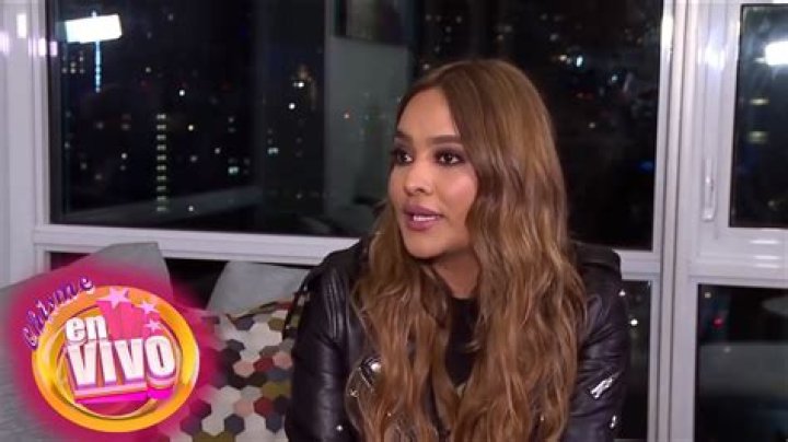 Mayeli Alonso da la cara tras ser captada con Andy Ruiz Jr. Univision