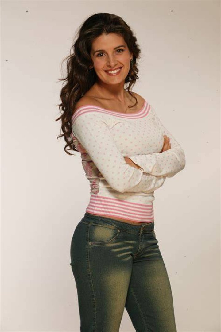 Mayrín Villanueva had a beautiful gesture with the children of Itatí