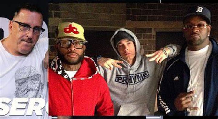 MC Serch reveals why Trick Trick, Royce 5’9″ & Eminem started nofly