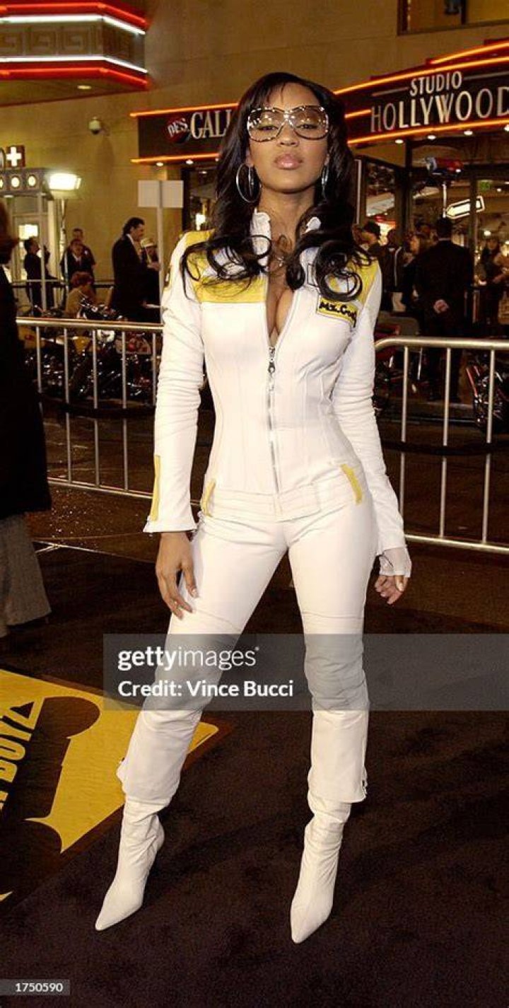 Meagan Good 2003