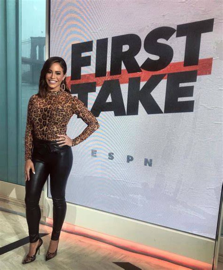 Meet Charly Arnolt, the 'always exESPN reporter who fans are