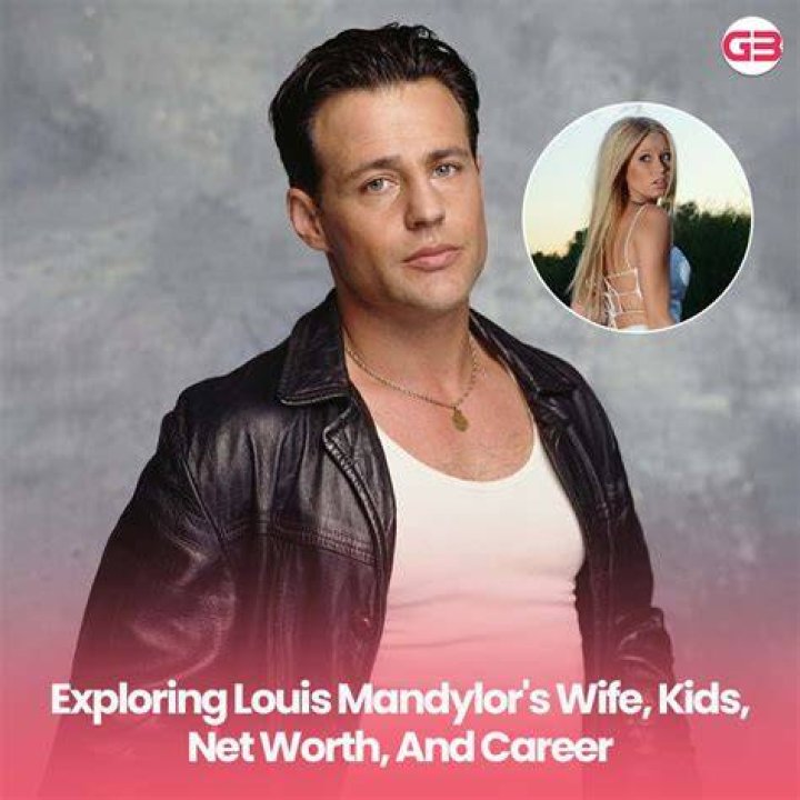 Meet Kristina Petrova, Louis Mandylor Wife Married Life