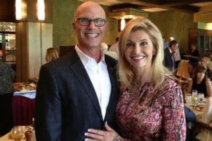 Meet Morris Wortman Wife, Rebecca Wortman