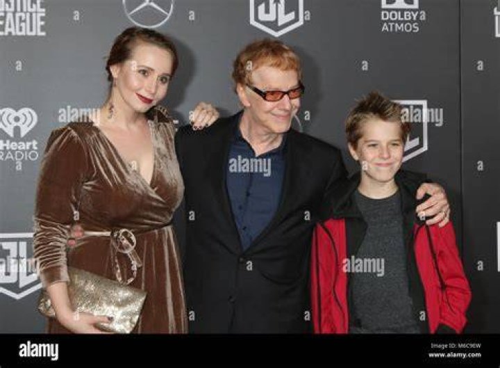 Meet Oliver Elfman Photos Of Bridget Fonda’s Son With Husband Danny