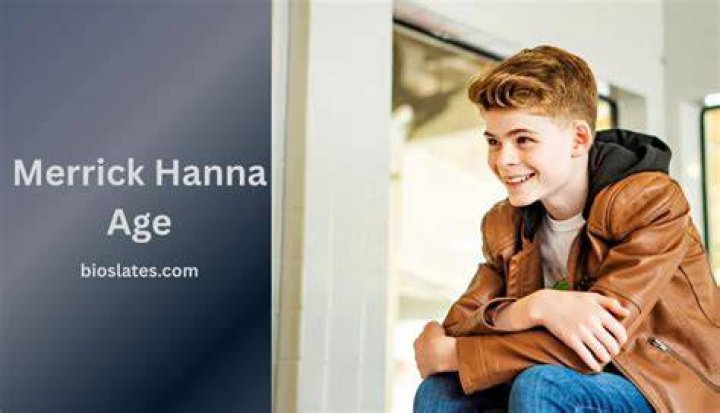 Merrick Hanna Bio, Age, Career, TikTok, Girlfriend, Net Worth The Web