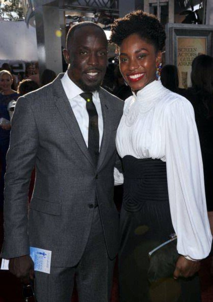 Michael K. Williams Wife