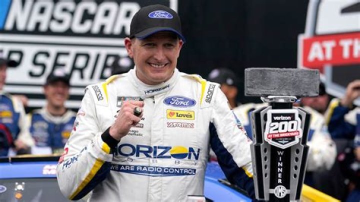 Michael McDowell's Net Worth: Uncovering The Fortune Behind The NASCAR Star