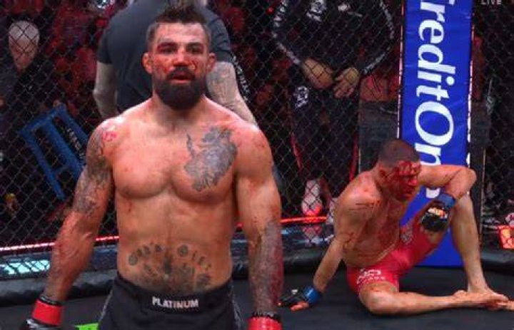 Mike Perry won’t get another UFC fight until he completes alcohol