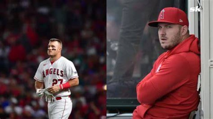 Mike Trout Posts Heartbreaking Message After BrotherInLaw's Death