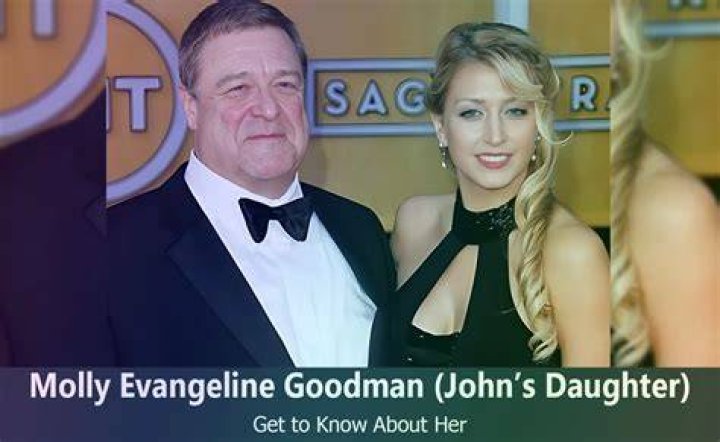 Molly Evangeline Goodman 5 facts about John Goodman's daughter YEN